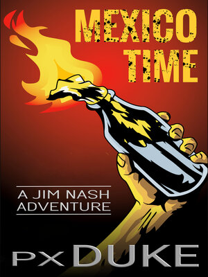 cover image of Mexico Time